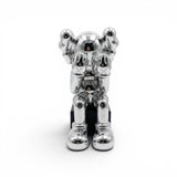 Kaws Oturan Figur Heykel 28cm