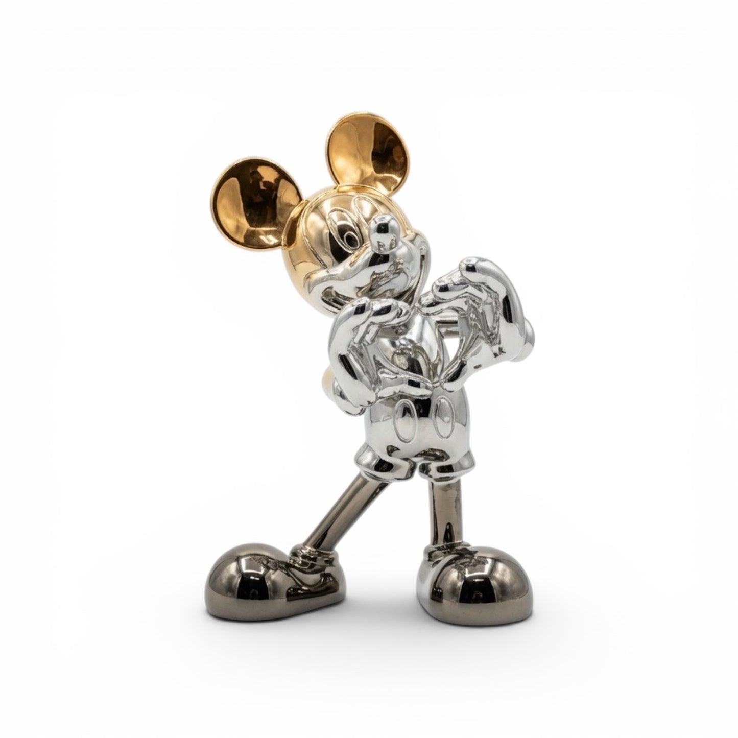 Love Mickey Mouse Dekoratif Figür 62cm