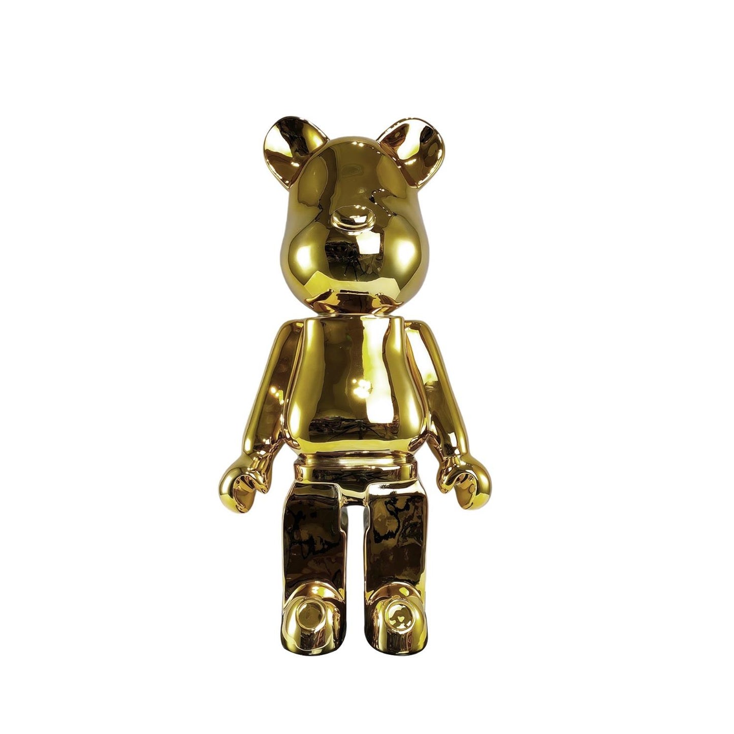 Bearbrick Dekoratif Figür 68cm