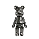 Bearbrick Dekoratif Figür 68cm