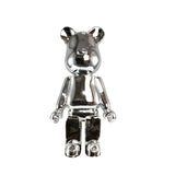 Bearbrick Dekoratif Figür 68cm