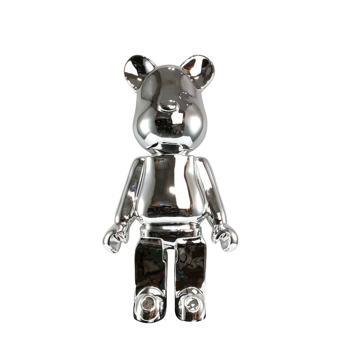Bearbrick Dekoratif Figür 68cm