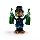 Billionaire Duck Dekoratif Figür 40cm