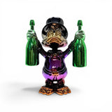 Billionaire Duck Dekoratif Figür 40cm