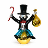 Billionaire Monopoly Man Dekoratif Figür 40cm