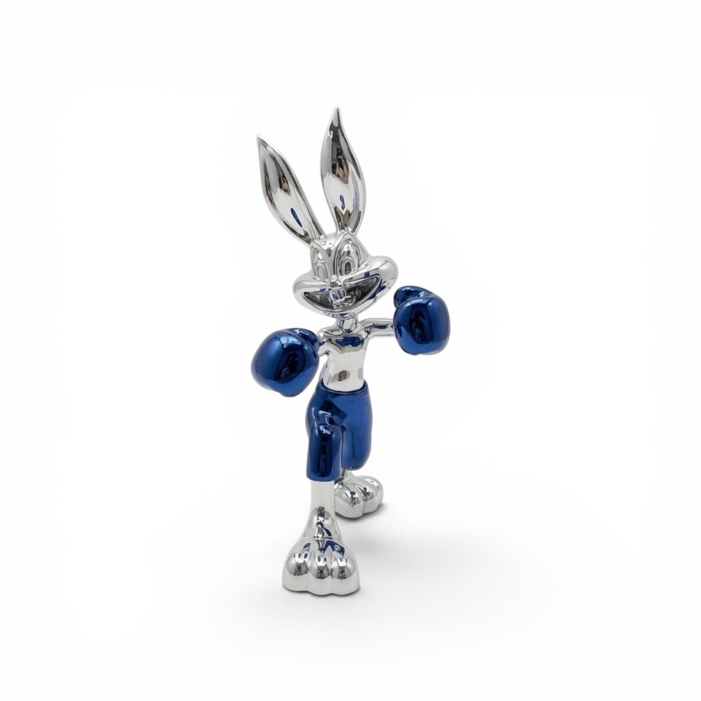 Boksör Bugs Bunny Dekoratif Figür 32cm