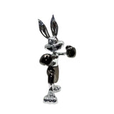 Boksör Bugs Bunny Dekoratif Figür 32cm