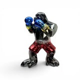 Boxer Gorilla Dekoratif Figür 54cm