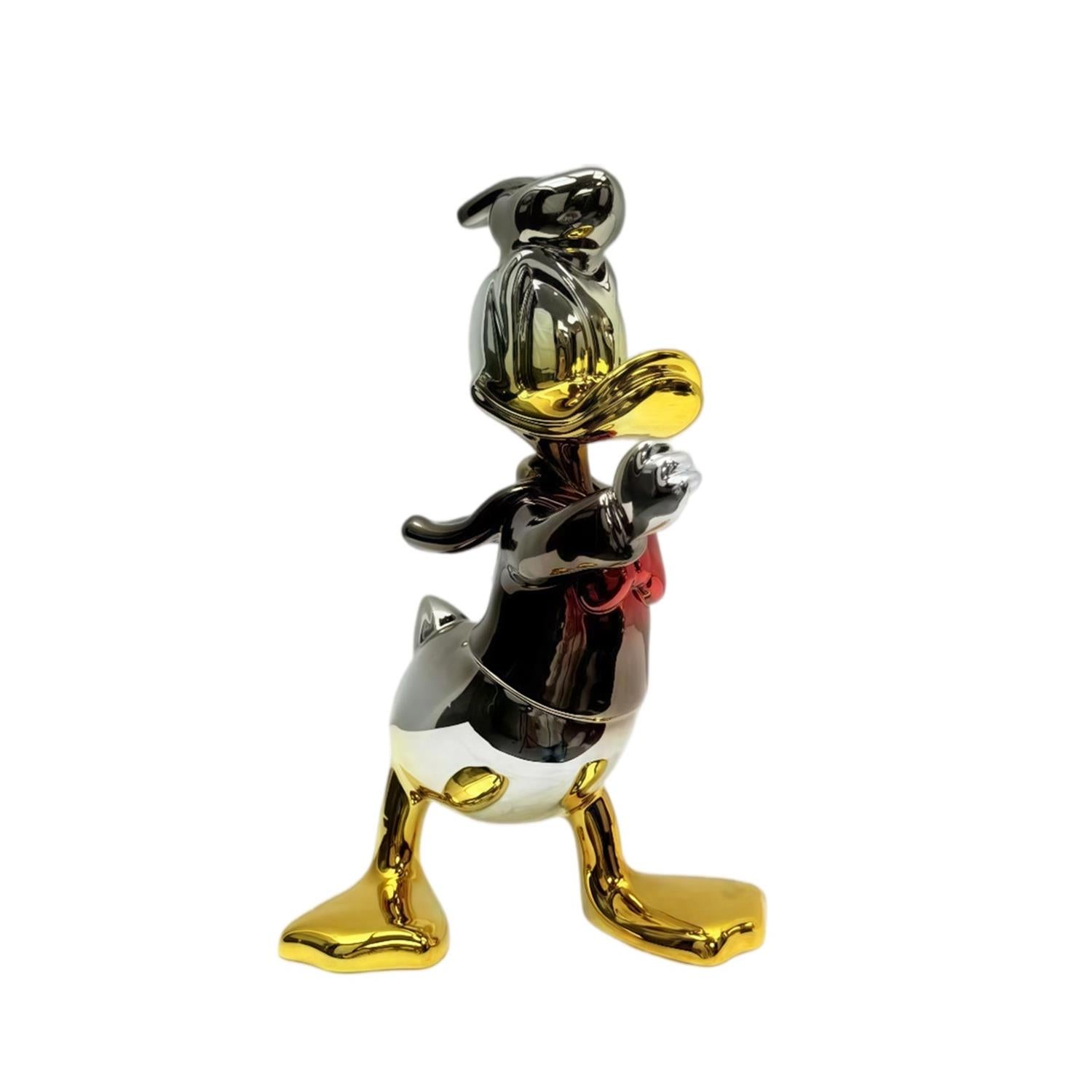 Donald Duck Dekoratif Figür 50cm