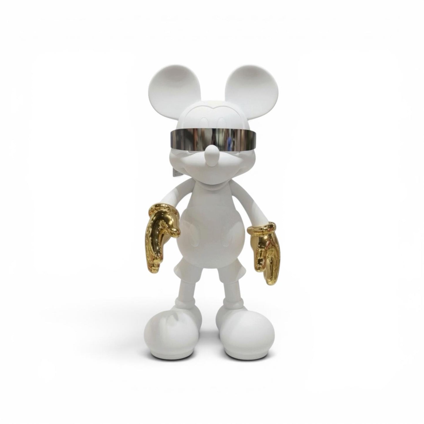 Gözlüklü Mickey Dekoratif Figür 57cm