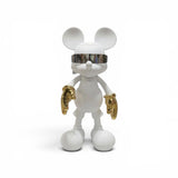 Gözlüklü Mickey Dekoratif Figür 57cm