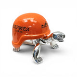Luxury Turtle Dekoratif Obje 26cm