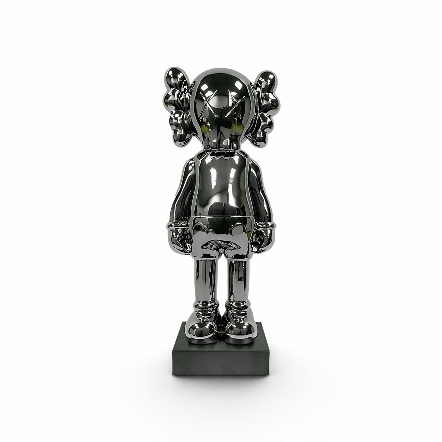 Kaws Ayakta Dekoratif Figür Heykel 39cm
