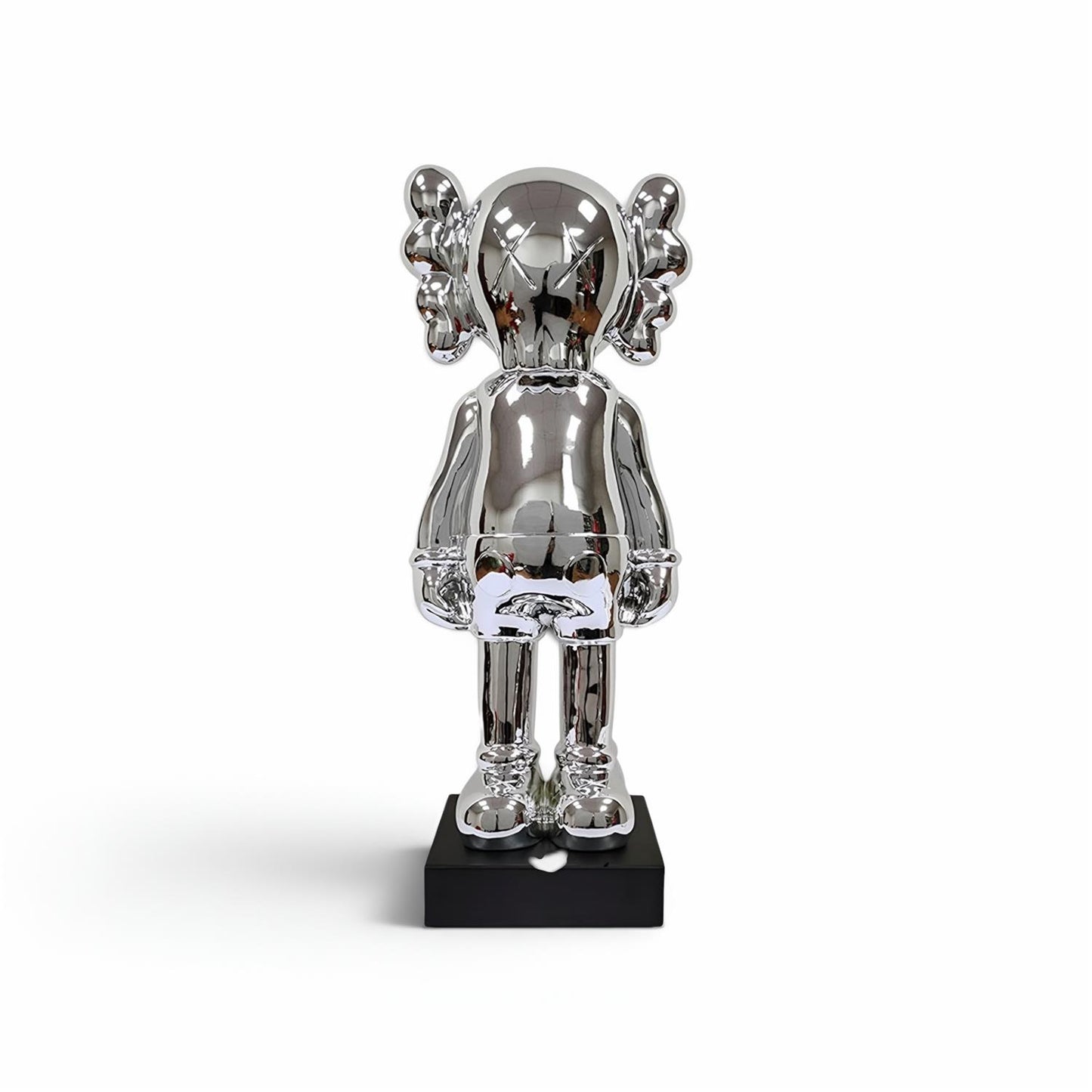 Kaws Ayakta Dekoratif Figür Heykel 39cm