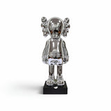 Kaws Ayakta Dekoratif Figür Heykel 39cm