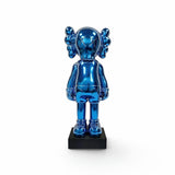 Kaws Ayakta Dekoratif Figür Heykel 66cm