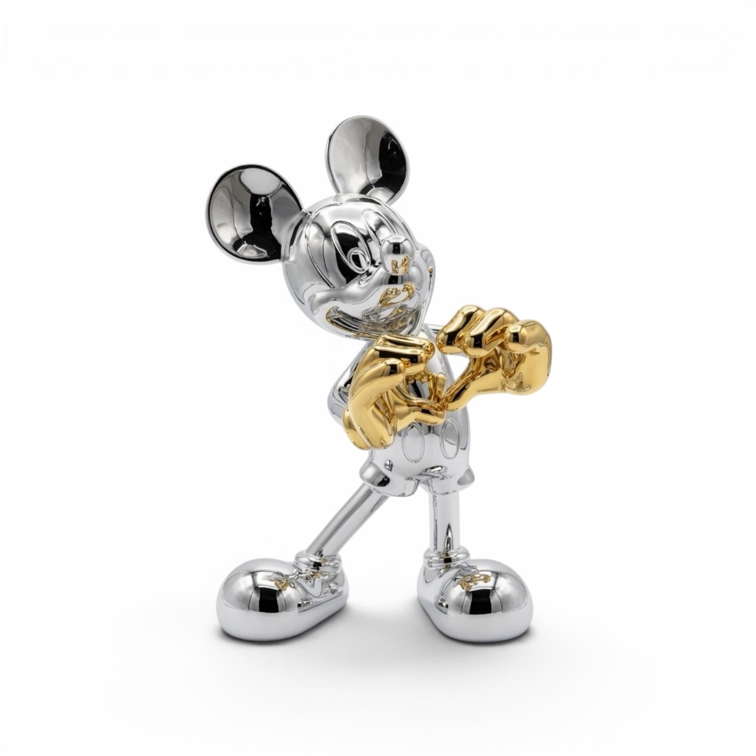 Love Mickey Mouse Dekoratif Figür 62cm