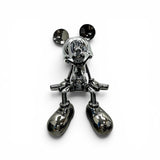 Oturan Mickey Mouse Dekoratif Figür 48cm