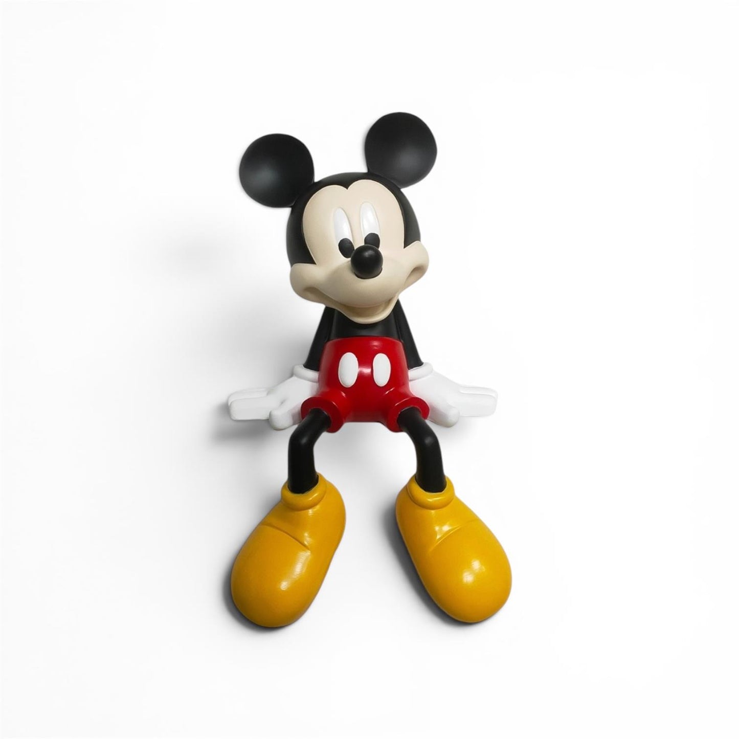Oturan Mickey Mouse Dekoratif Figür 48cm