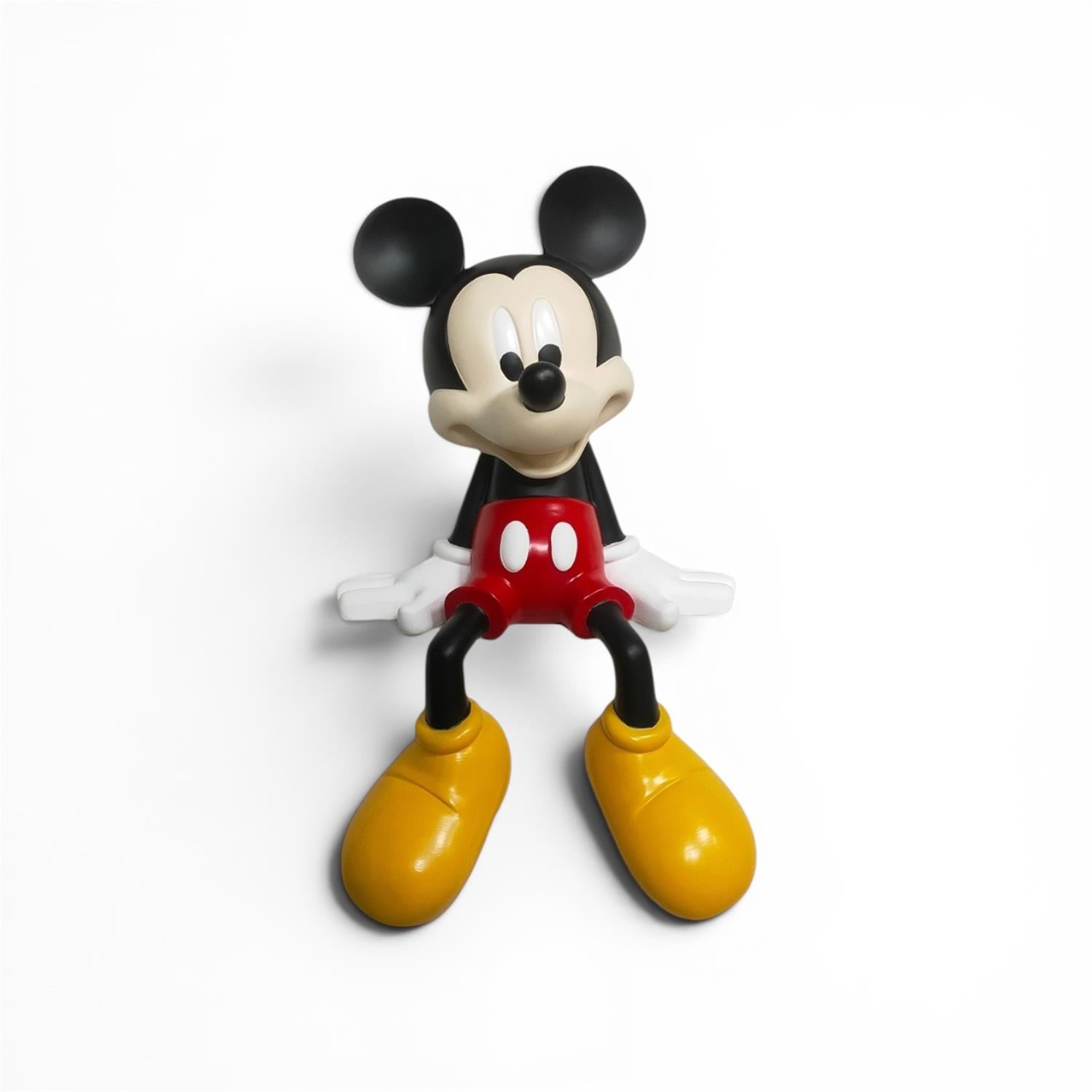 Oturan Mickey Mouse Dekoratif Figür 48cm